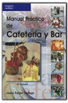 Manual práctico de cafetería y bar | 9788428329187 | Portada