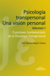 PSICOLOGIA TRANSPERSONAL. VOLUMEN I | 9788497436960 | Portada