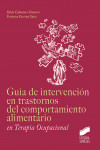 Guía de intervención en trastornos del comportamiento alimentario en Terapia Ocupacional | 9788490774373 | Portada