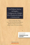 POLÍTICAS ACTIVAS DE EMPLEO: CONFIGURACIÓN Y ESTUDIO DE SU REGULACIÓN JURÍDICA E INSTITUCIONAL | 9788490994962 | Portada