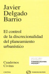 CONTROL DE LA DISCRECCIONALIDAD DEL PLANEAMIENTO URBANISTICO | 9788491355823 | Portada