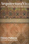 Arquitectura Viva 190. History Patterns | 02141256 | Portada