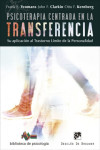 PSICOTERAPIA CENTRADA EN LA TRANSFERENCIA | 9788433028839 | Portada