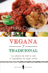 VEGANA Y TRADICIONAL | 9788494561337 | Portada