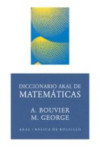 DICCIONARIO AKAL DE MATEMATICAS | 9788446012542 | Portada