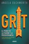 Grit. el poder de la pasión y la perseverancia | 9788479539641 | Portada