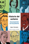 Historia del autismo. | 9788494032271 | Portada