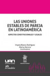 Las uniones estables de pareja en Latinoamérica | 9788491193265 | Portada