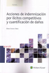 Acciones de indemnización por ilícitos competitivos y cuantificación de daños | 9788490205716 | Portada