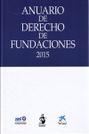 ANUARIO DE DERECHO DE FUNDACIONES 2015 | 9771621726051 | Portada