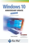 WINDOWS 10 ANNIVERSARY UPDATE. PASO A PASO | 9788499646855 | Portada