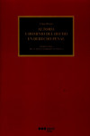 AUTORÍA Y DOMINIO DEL HECHO EN DERECHO PENAL | 9788491231615 | Portada
