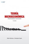 Teoría Microeconómica | 9786075220284 | Portada