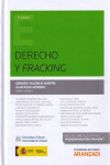 DERECHO Y FRANCKING | 9788490994900 | Portada