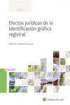 Efectos jurídicos de la identificación gráfica registral | 9788490205754 | Portada