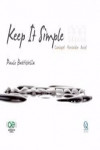 Keep it simple, Concept porcelain book | 9788578890926 | Portada