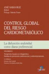 Control global del riesgo cardiometabólico II: La disfunción endotelial como diana preferencial | 9788499699752 | Portada