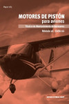 Motores de pistón para aviones. Módulo 16 | 9788497329798 | Portada