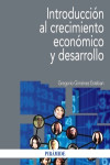 Introducción al crecimiento económico y desarrollo | 9788436836769 | Portada