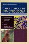 CASOS CLINICOS DE INMUNOLOGIA EN PEQUEÑOS ANIMALES | 9789505554362 | Portada