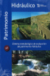 SISTEMA METODOLOGICO. EVALUACION PATRIMONIO HIDRAULICO | 9788416786497 | Portada