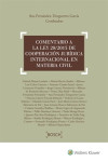 COMENTARIO A LA LEY 29/2015, DE COOPERACIÓN JURÍDICA INTERNACIONAL EN MATERIA CIVIL | 9788490901809 | Portada