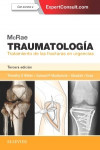 McRae. Traumatología. Tratamiento de las fracturas en urgencias + ExpertConsult | 9788491131175 | Portada