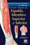 ANATOMIA CONCISA E ILUSTRADA DE LIPPINCOTT, VOL. 1: ESPALDA, MIEMBRO SUPERIOR E INFERIOR | 9789588950488 | Portada