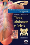 ANATOMIA CONCISA E ILUSTRADA DE LIPPINCOTT, VOL. 2: TORAX, ABDOMEN Y PELVIS | 9789588950174 | Portada