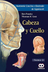 ANATOMIA CONCISA E ILUSTRADA DE LIPPINCOTT, VOL. 3: CABEZA Y CUELLO | 9789588950501 | Portada