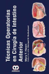 TECNICAS OPERATORIAS EN CIRUGIA DE INTESTINO ANTERIOR | 9789588950822 | Portada