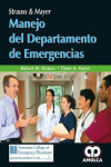 STRAUSS Y MAYER. MANEJO DEL DEPARTAMENTO DE EMERGENCIAS | 9789588950808 | Portada