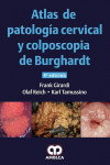 ATLAS DE PATOLOGIA CERVICAL Y COLPOSCOPIA DE BURGHARDT | 9789588950556 | Portada