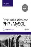 Desarrollo Web con PHP y MySQL | 9788441536913 | Portada