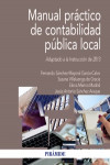 Manual práctico de contabilidad pública local | 9788436836929 | Portada
