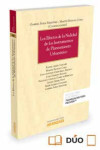 LOS EFECTOS DE LA NULIDAD DE LOS INSTRUMENTOS DE PLANEAMIENTO URBANÍSTICO | 9788491520085 | Portada