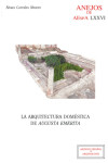 LA ARQUITECTURA DOMÉSTICA DE AUGUSTA EMERITA | 9788400101381 | Portada