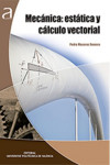 MECANICA: ESTATICA Y CALCULO VECTORIAL | 9788490485057 | Portada