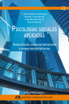 PSICOLOGÍAS SOCIALES APLICADAS | 9788416647880 | Portada