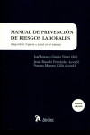 MANUAL DE PREVENCIÓN DE RIESGOS LABORALES 2017 | 9788416652464 | Portada