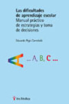 Las dificultades de aprendizaje escolar | 9788497511308 | Portada