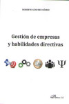 Gestión de empresas y habilidades directivas | 9788491480754 | Portada