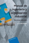 Manual de ingeniería y organización industrial. 3 volúmenes | 9788429128000 | Portada