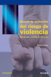Manual de evaluación del riesgo de violencia | 9788436837087 | Portada