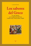 LOS SABORES DEL GRECO | 9788497049757 | Portada