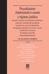 Procedimiento Administrativo común y régimen jurídico | 9788490454534 | Portada