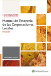 MANUAL DE TESORERÍA DE LAS CORPORACIONES LOCALES | 9788470527289 | Portada