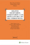 DELITOS SOCIETARIOS: COMENTARIOS A LOS ARTÍCULOS 290 A 297 DEL CÓDIGO PENAL | 9788490901861 | Portada