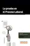 LA PRUEBA EN EL PROCESO LABORAL | 9788491521402 | Portada