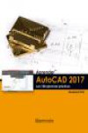 APRENDER AUTOCAD 2017 CON 100 EJERCICIOS PRÁCTICOS | 9788426724342 | Portada